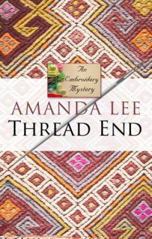 Kniha Thread End Amanda Lee