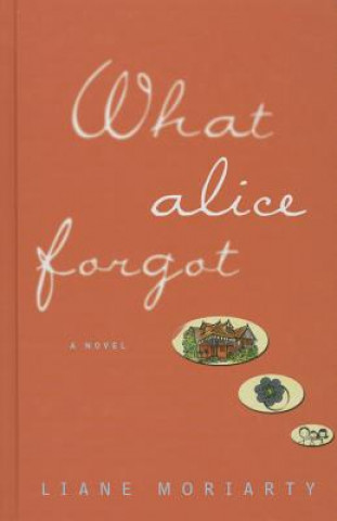 Книга What Alice Forgot Liane Moriarty