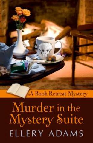 Книга Murder in the Mystery Suite Ellery Adams