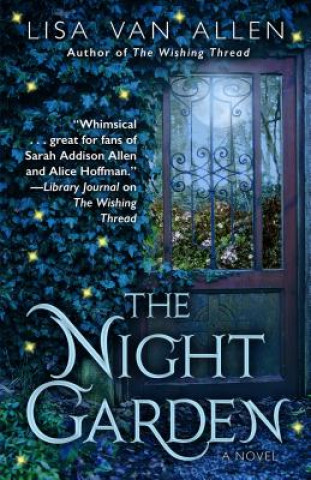 Книга The Night Garden Lisa Van Allen