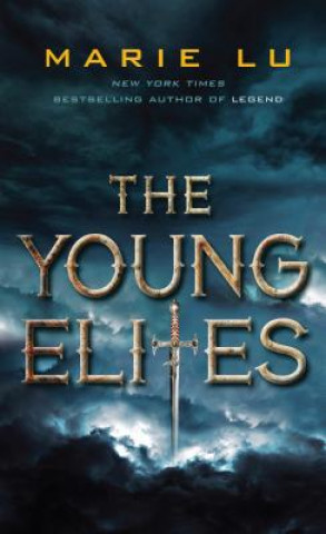 Книга The Young Elites Marie Lu