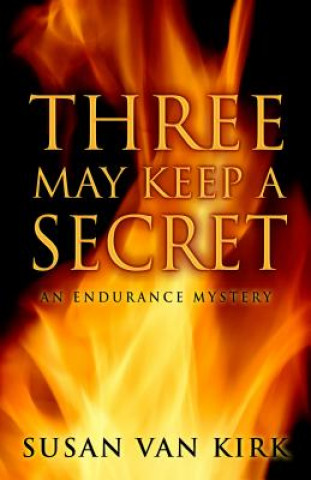 Książka Three May Keep a Secret Susan Van Kirk