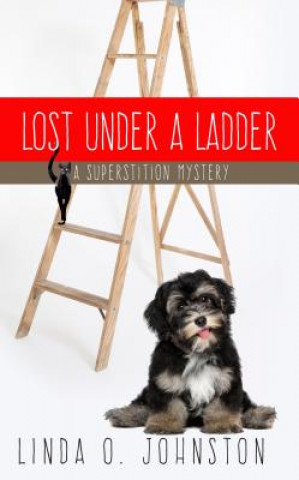 Carte Lost Under a Ladder Linda O. Johnston