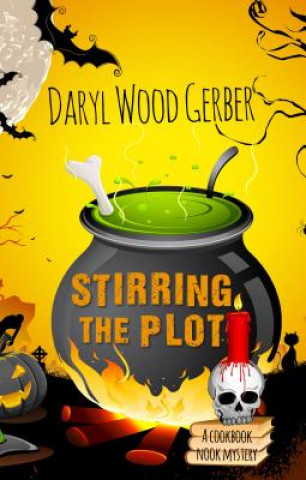 Boek Stirring the Plot Daryl Wood Gerber
