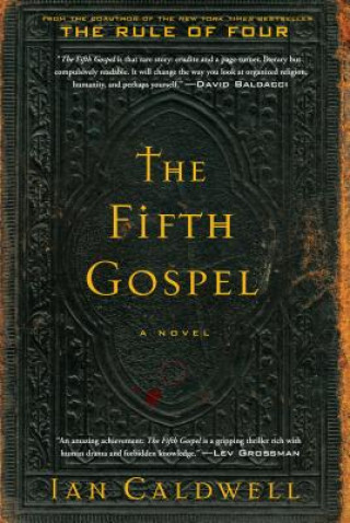 Βιβλίο The Fifth Gospel Ian Caldwell