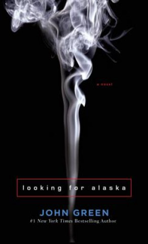 Książka Looking for Alaska John Green