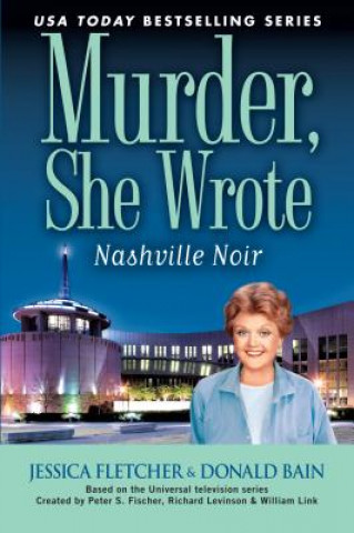 Carte Murder, She Wrote Jessica Fletcher