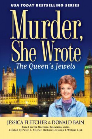 Βιβλίο The Queen's Jewels Jessica Fletcher