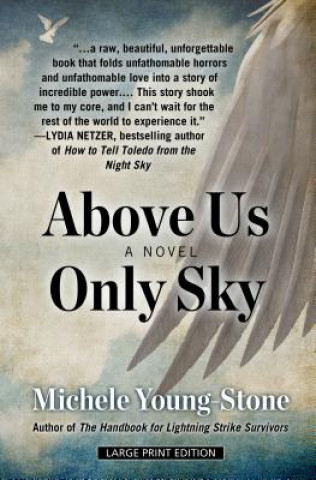 Carte Above Us Only Sky Michele Young-Stone