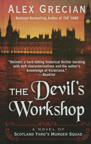 Buch The Devil's Workshop Alex Grecian