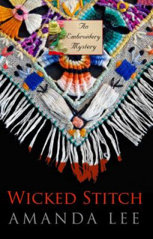 Libro Wicked Stitch Amanda Lee