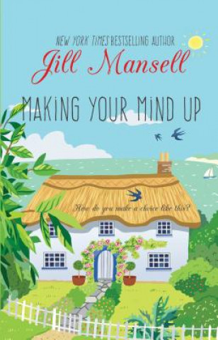 Livre Making Your Mind Up Jill Mansell