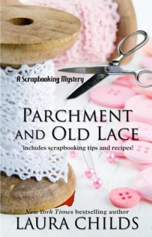 Carte Parchment and Old Lace Laura Childs