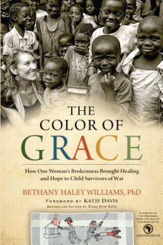 Könyv The Color of Grace Bethany Haley Williams