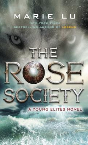 Könyv The Rose Society Marie Lu