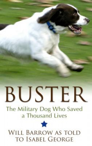 Kniha Buster Will Barrow