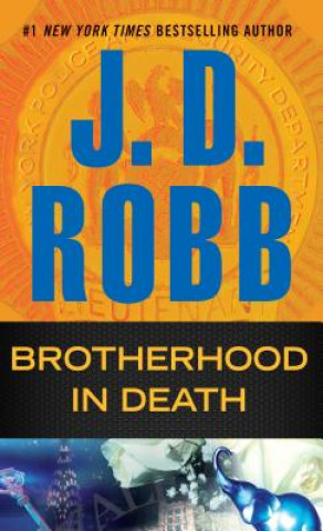 Книга Brotherhood in Death J. D. Robb