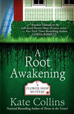 Kniha A Root Awakening Kate Collins