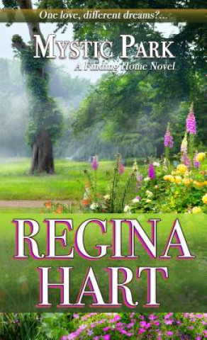 Könyv Mystic Park Regina Hart