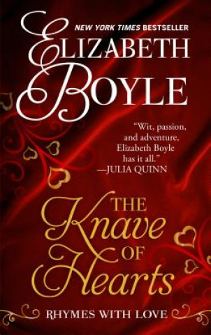 Kniha The Knave of Hearts Elizabeth Boyle