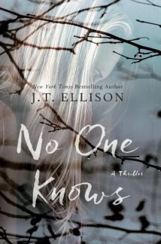 Книга No One Knows J. T. Ellison