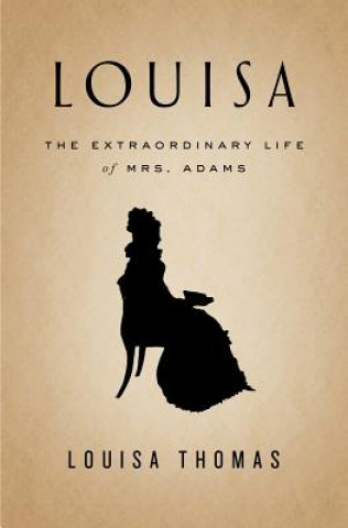 Könyv Louisa Louisa Thomas