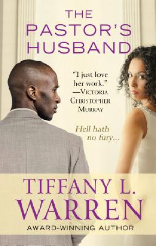 Könyv The Pastor's Husband Tiffany L. Warren
