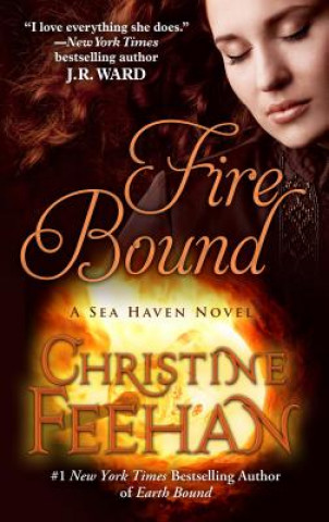 Knjiga Fire Bound Christine Feehan