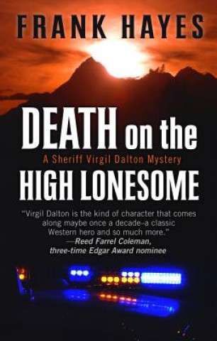 Książka Death on the High Lonesome Frank Hayes