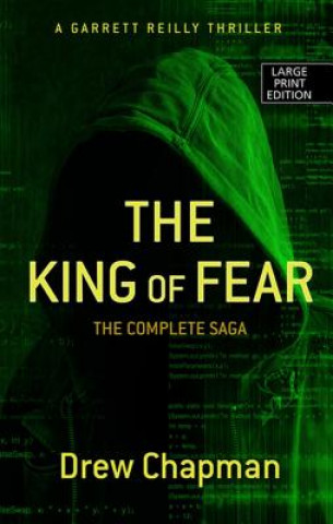 Książka The King of Fear Drew Chapman