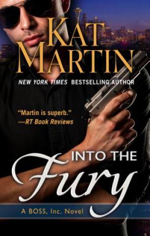 Kniha Into the Fury Kat Martin