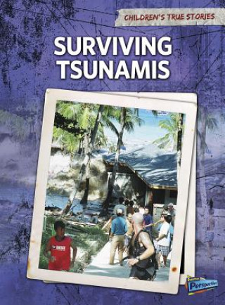 Book Surviving Tsunamis Kevin Cunningham