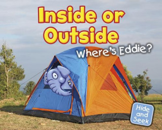 Boek Inside or Outside Daniel Nunn