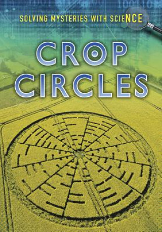 Książka Crop Circles Jane Bingham