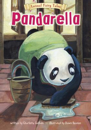 Книга Pandarella Charlotte Guillain