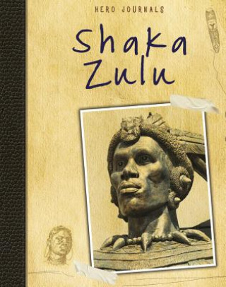 Kniha Shaka Zulu Richard Spilsbury