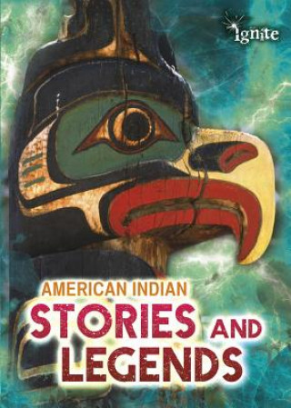 Kniha American Indian  Stories and Legends Catherine Chambers