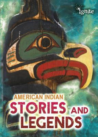 Книга American Indian Stories and Legends Catherine Chambers