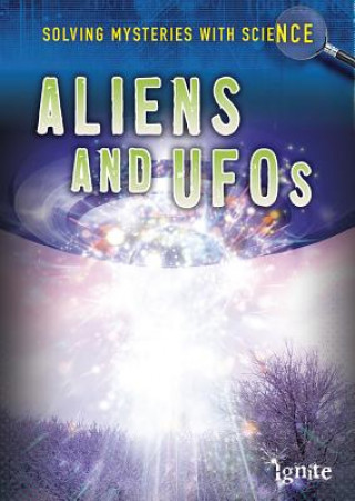 Книга Aliens and UFOs Lori Hile