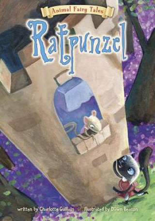 Kniha Ratpunzel Charlotte Guillain