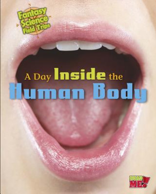 Carte A Day Inside the Human Body Claire Throp