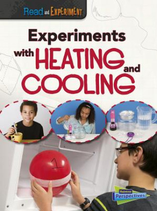 Book Experiments With Heating and Cooling Isabel Thomas