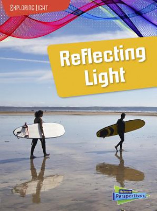 Knjiga Reflecting Light Louise Spilsbury