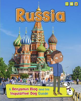 Libro Russia Anita Ganeri