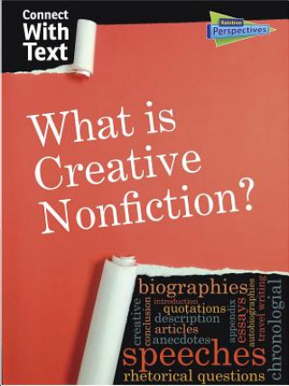 Książka What Is Creative Nonfiction? Charlotte Guillain