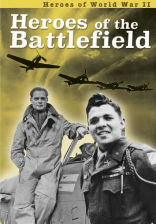 Book Heroes of the Battlefield Brian Williams