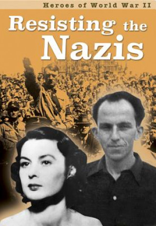Könyv Resisting the Nazis Claire Throp