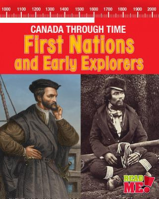 Knjiga First Nations and Early Explorers Kathleen Corrigan