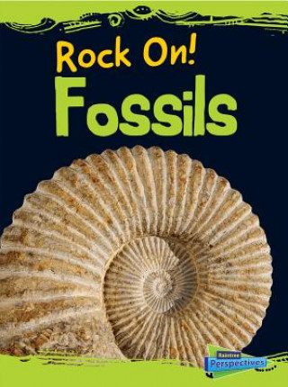 Knjiga Fossils Chris Oxlade