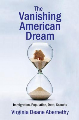 Könyv Vanishing American Dream Virginia Deane Abernethy